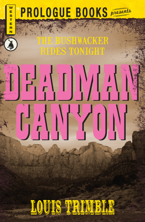 Cover image for book Deadman Canyon