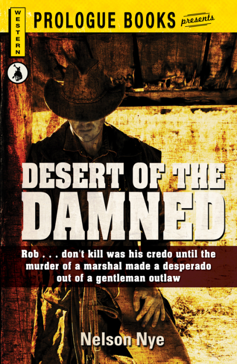Cover image for book Desert of the Damned