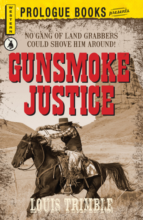 Cover image for book Gunsmoke Justice