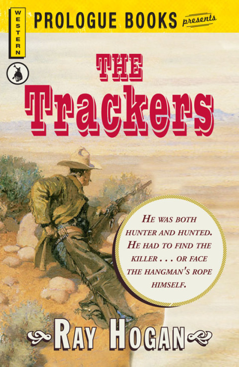 Cover image for book The Trackers