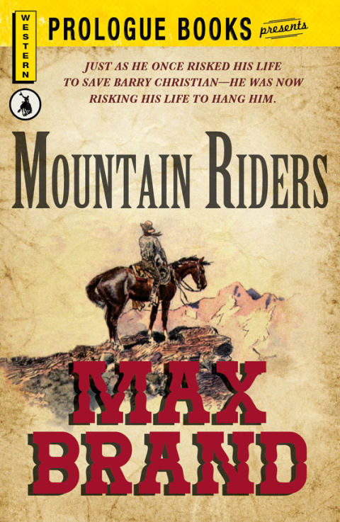 Cover image for book Mountain Riders