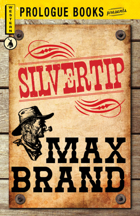 Cover image for book Silvertip