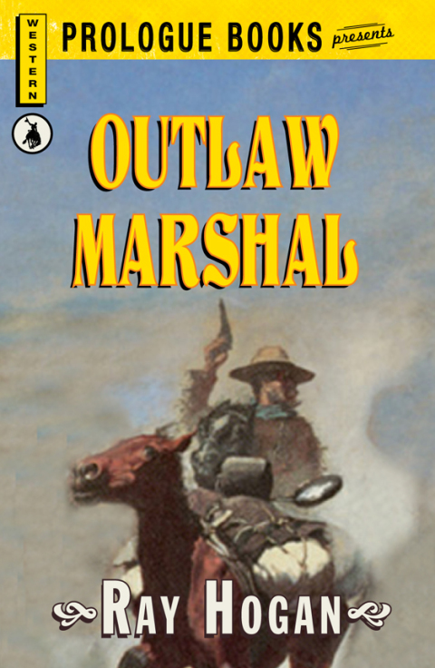 Cover image for book Outlaw Marshal