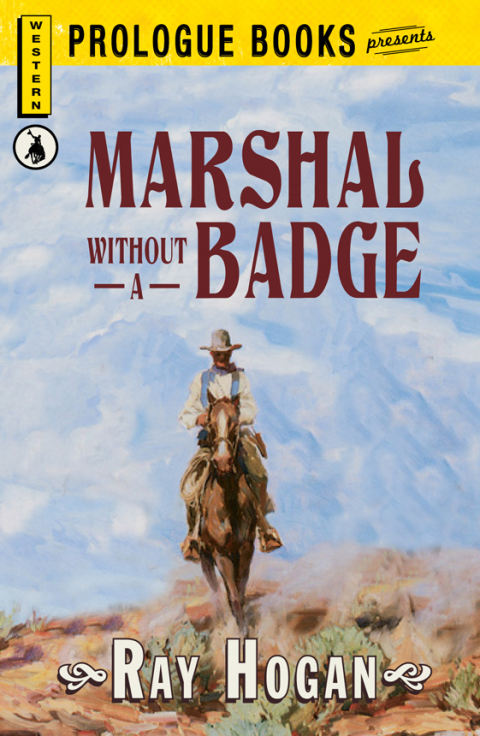 Cover image for book Marshall without a Badge