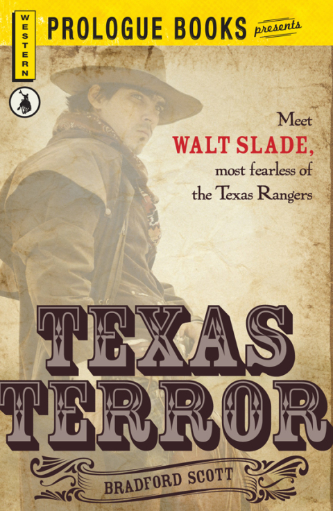 Cover image for book Texas Terror