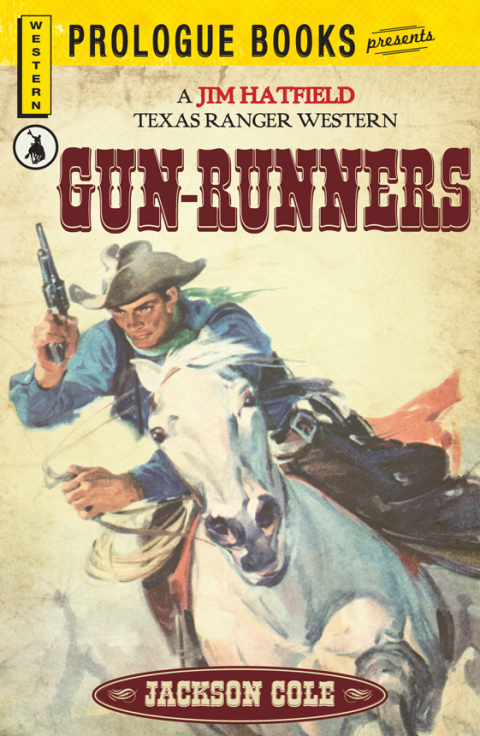 Cover image for book Gun Runners