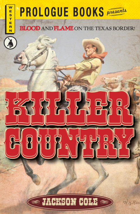 Cover image for book Killer Country