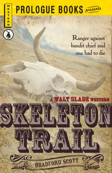Cover image for book Skeleton Trail