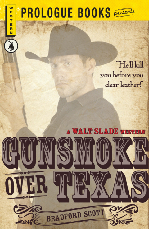 Cover image for book Gunsmoke over Texas