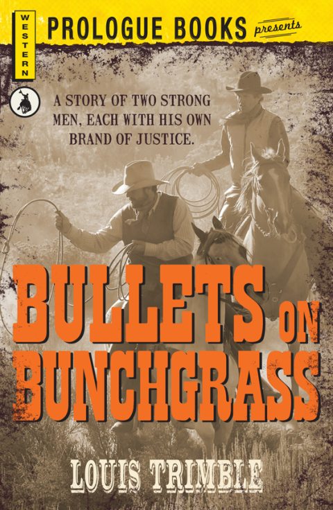 Cover image for book Bullets on Bunchgrass
