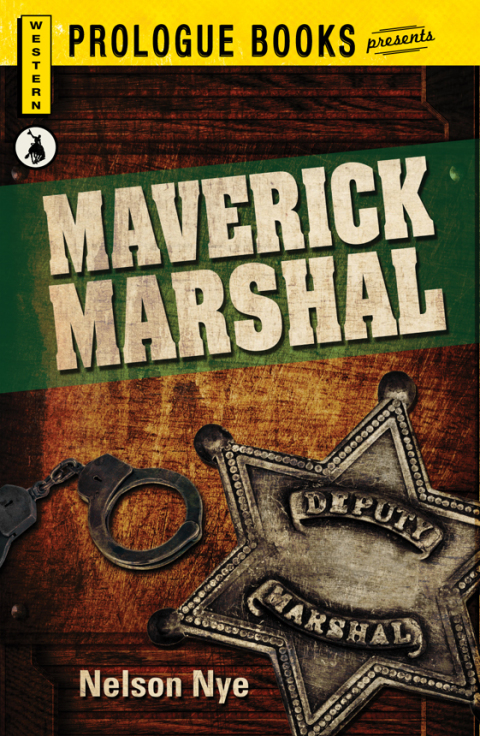 Cover image for book Maverick Marshall