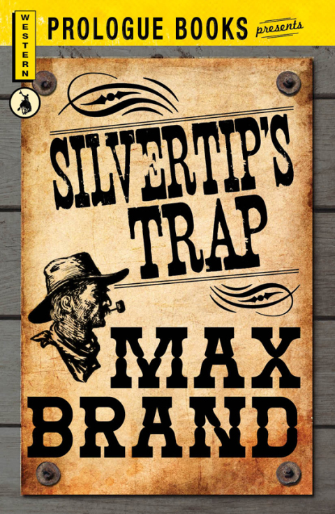 Cover image for book Silvertip's Trap