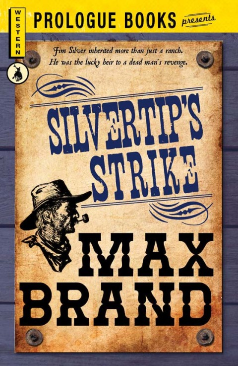 Cover image for book Silvertip's Strike