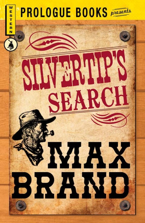 Cover image for book Silvertip's Search