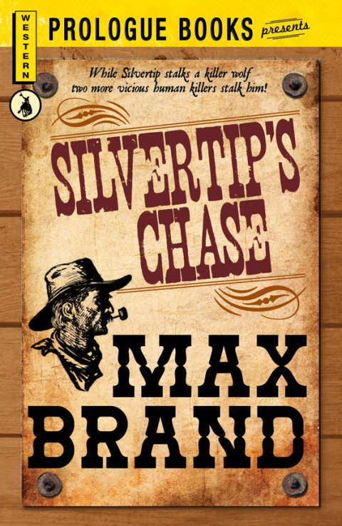 Cover image for book Silvertip's Chase