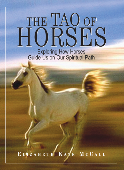 Cover image for book The Tao Of Horses