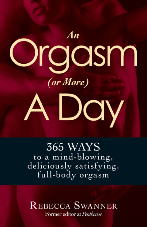 Cover image for book An Orgasm (or More) a Day