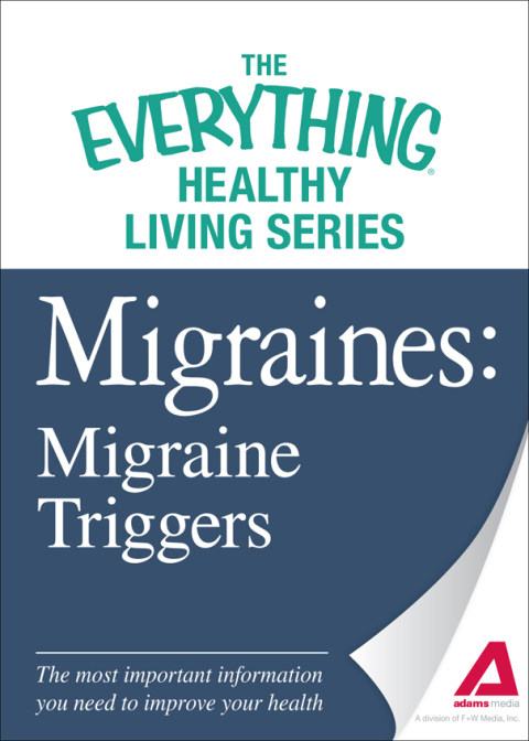 Cover image for book Migraines: Migraine Triggers