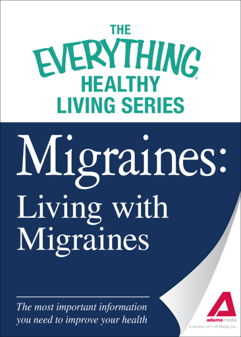 Cover image for book Migraines: Living with Migraines