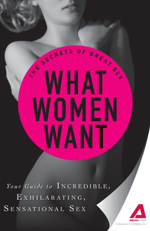 Cover image for book What Women Want