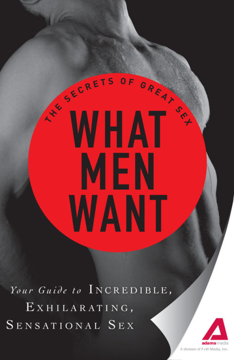 Cover image for book What Men Want