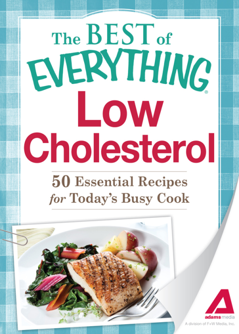 Cover image for book Low Cholesterol
