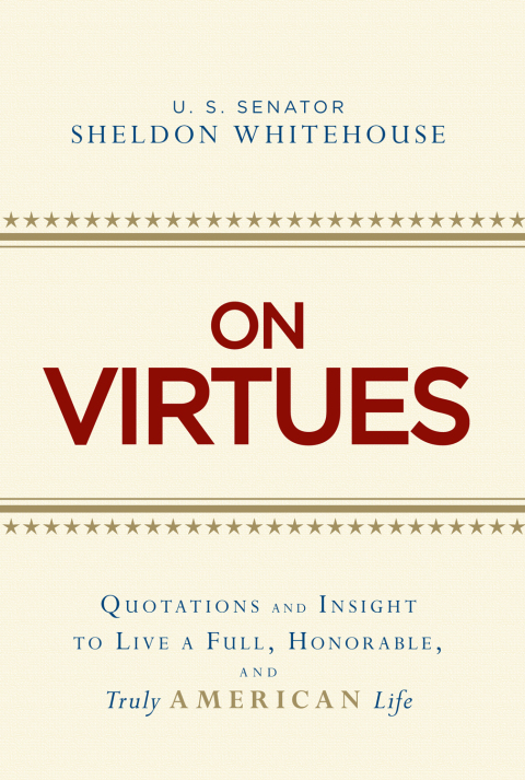 Cover image for book On Virtues