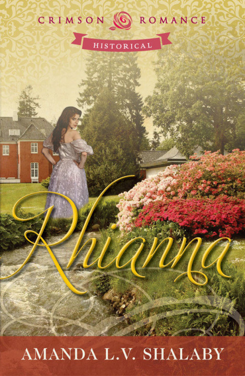Cover image for book Rhianna