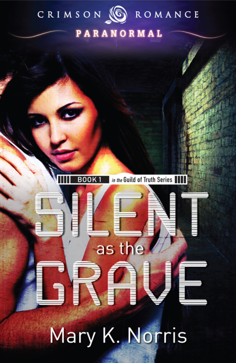 Cover image for book Silent as the Grave