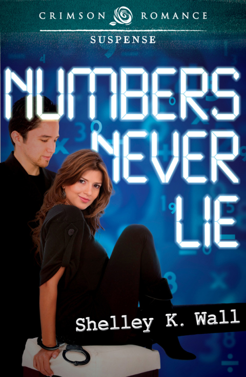 Cover image for book Numbers Never Lie