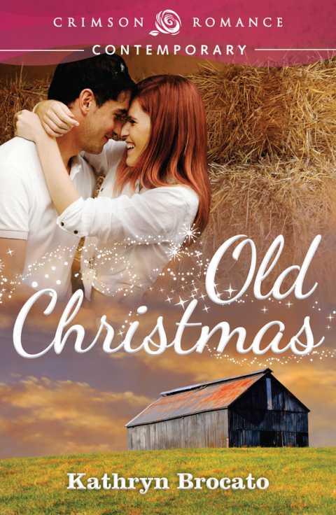 Cover image for book Old Christmas