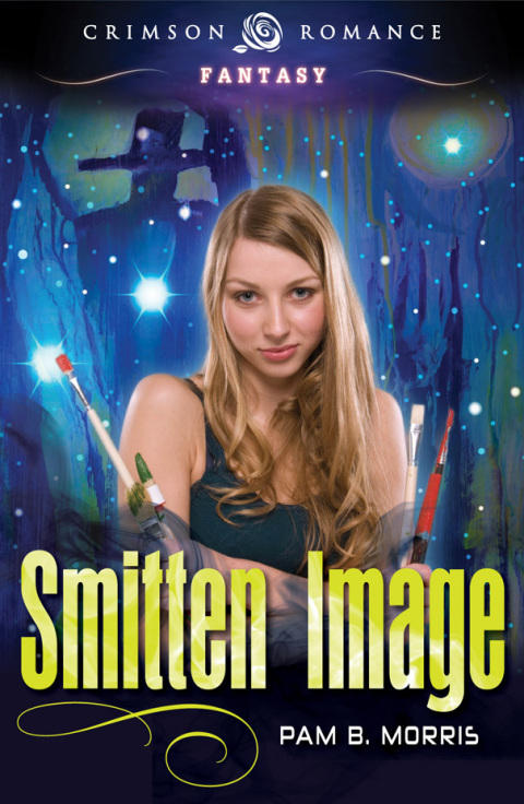 Cover image for book Smitten Image
