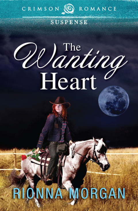 Cover image for book The Wanting Heart