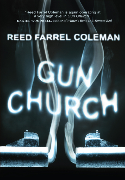 Cover image for book Gun Church