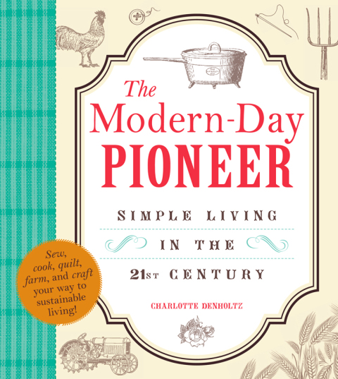Cover image for book The Modern-Day Pioneer