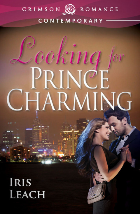 Cover image for book Looking for Prince Charming