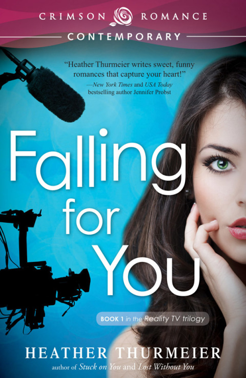 Cover image for book Falling for You