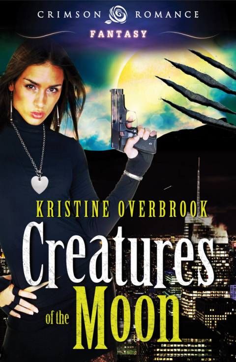 Cover image for book Creatures of the Moon