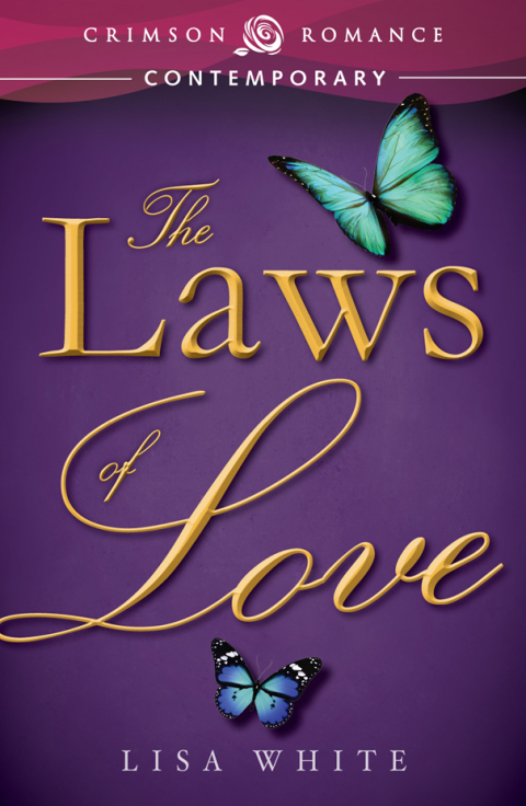 Cover image for book The Laws of Love
