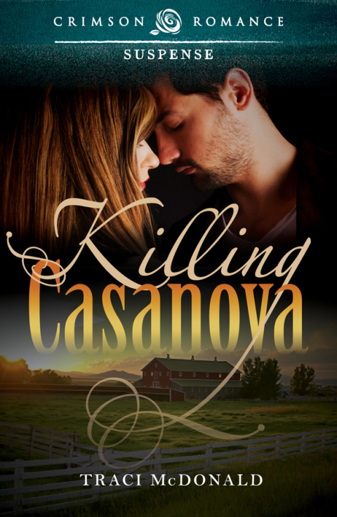 Cover image for book Killing Casanova