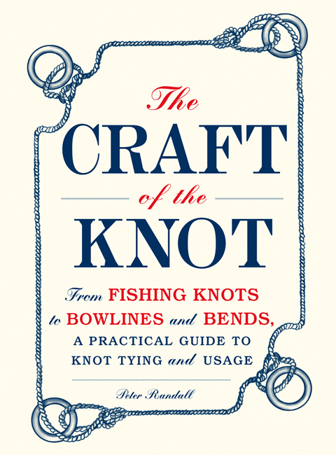 Cover image for book The Craft of the Knot