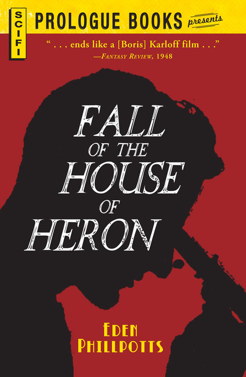 Cover image for book The Fall of the House of Heron