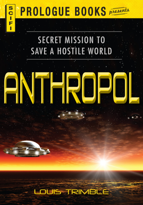 Cover image for book Anthropol