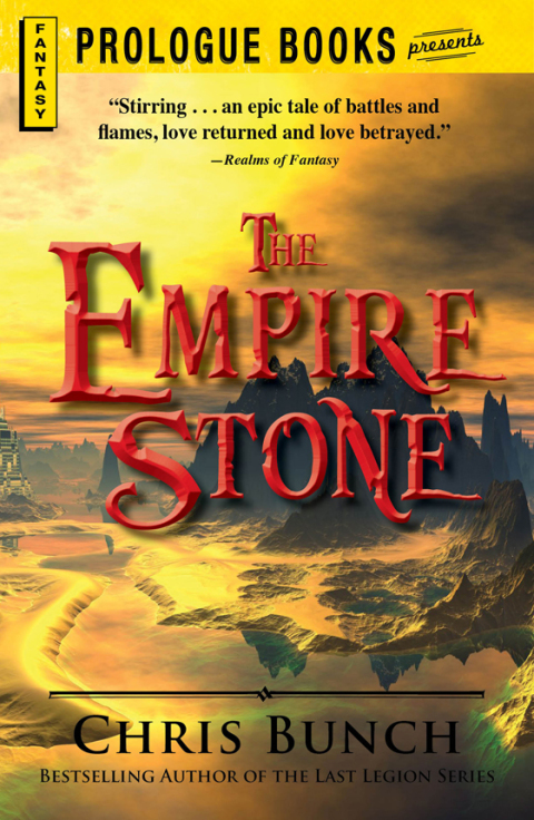 Cover image for book The Empire Stone