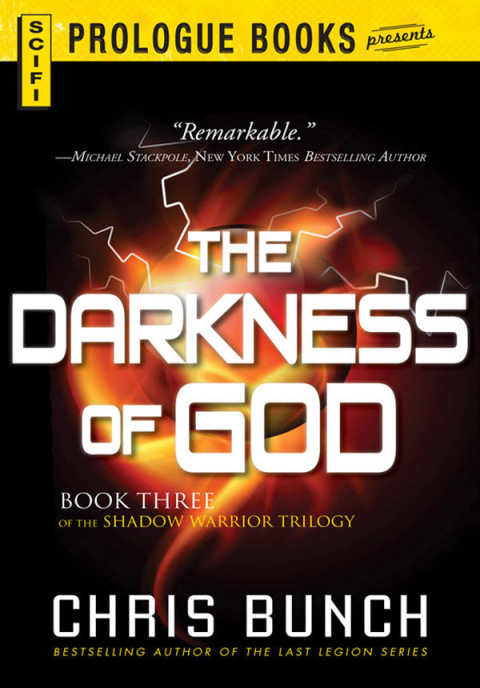 Cover image for book The Darkness of God