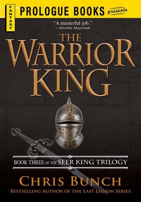 Cover image for book The Warrior King