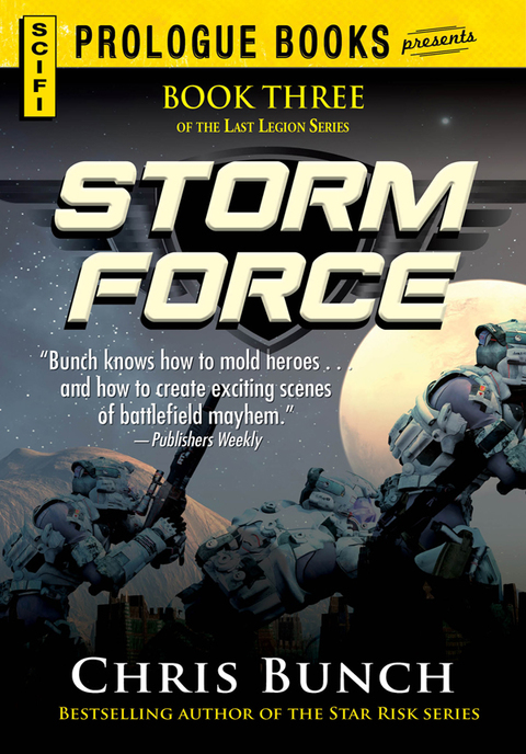 Cover image for book Storm Force