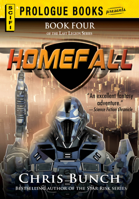 Cover image for book Homefall