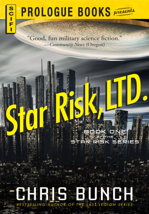 Cover image for book Star Risk, LTD.