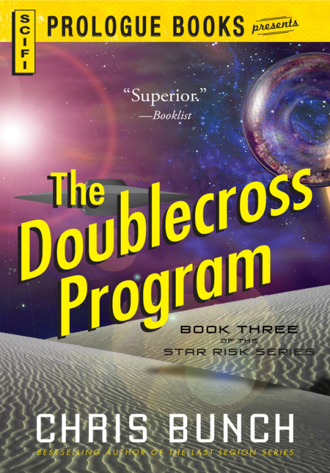 Cover image for book The Doublecross Program